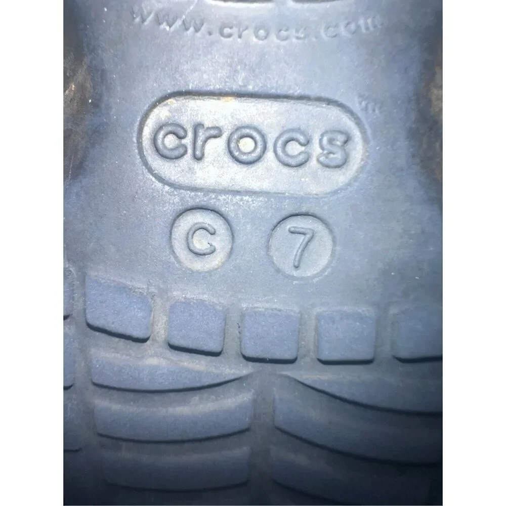 CROCS details child’s